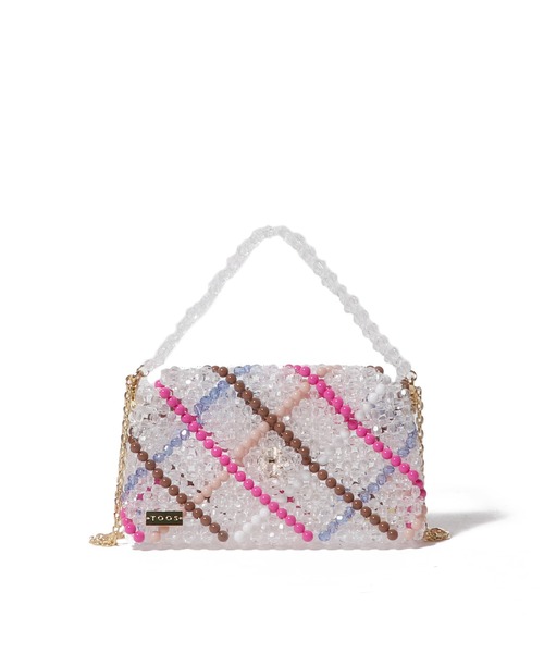 ESTNATION(エストネーション)の「TOOS / ビーズバッグ《ESTNATION EXCLUSIVE》(ショルダーバッグ・レディース・その他・FREE)」の9枚目の写真