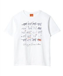 OOMPAA（ウンパ）の「スウィムミウ 半袖Tシャツ（Tシャツ/カットソー）」