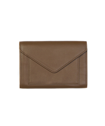 Chubasco（チュバスコ）の「Chubasco passport travel wallet brown CPP03（財布）」
