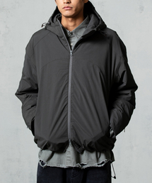 AREUBAN（アルバン）の「ライトシェルパディッドジャケット_ブラウン（ダウンジャケット/コート）」