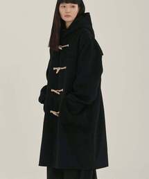 MUSINSA｜ムシンサのダッフルコート通販 - ZOZOTOWN