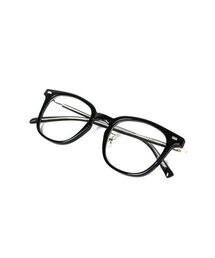 2CUBE（トゥキューブ）の「SQTUBE(BLACK)（メガネ）」