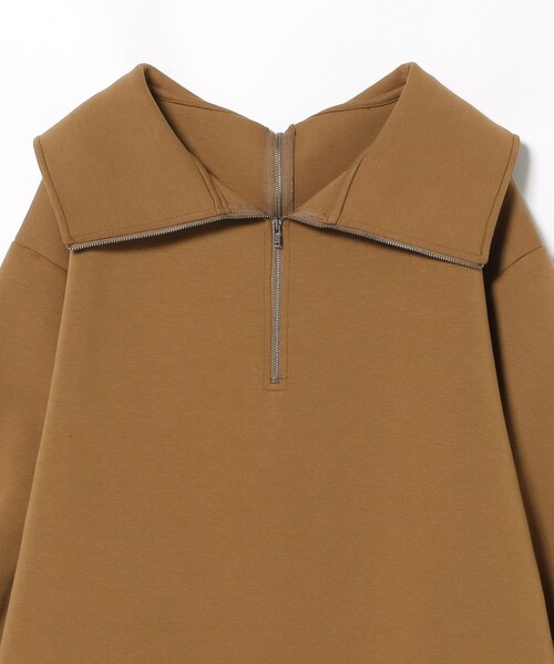 BEAMS HEART(ビームスハート)の「2WAY 襟カット ワンピース(ワンピース・レディース・ブラック/ブラウン系その他3・FREE)」の10枚目の写真