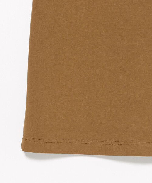 BEAMS HEART(ビームスハート)の「2WAY 襟カット ワンピース(ワンピース・レディース・ブラック/ブラウン系その他3・FREE)」の12枚目の写真