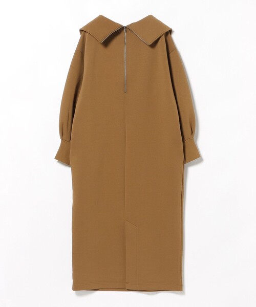 BEAMS HEART(ビームスハート)の「2WAY 襟カット ワンピース(ワンピース・レディース・ブラック/ブラウン系その他3・FREE)」の13枚目の写真