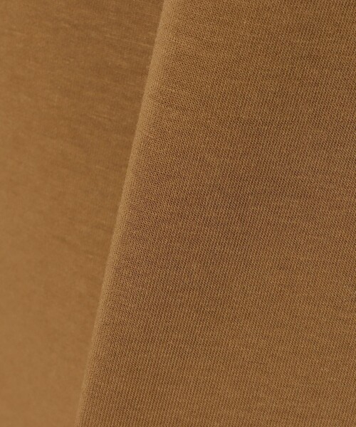 BEAMS HEART(ビームスハート)の「2WAY 襟カット ワンピース(ワンピース・レディース・ブラック/ブラウン系その他3・FREE)」の15枚目の写真