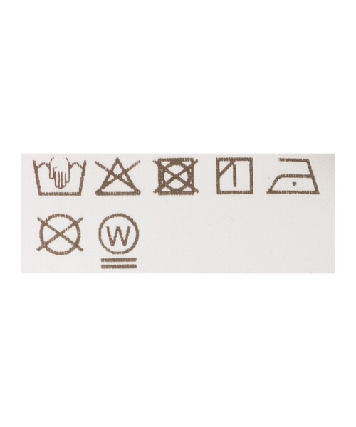 BEAMS HEART(ビームスハート)の「2WAY 襟カット ワンピース(ワンピース・レディース・ブラック/ブラウン系その他3・FREE)」の16枚目の写真