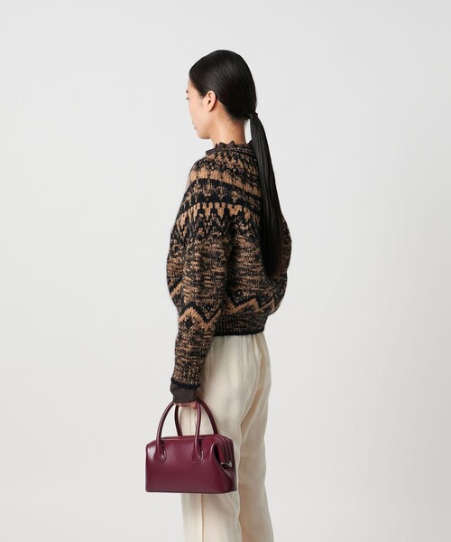 別注】＜OSOI＞BOAT BROT バッグ H（ハンドバッグ）｜OSOI（オソイ）の