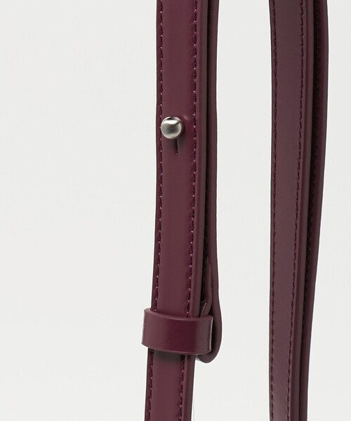 別注】＜OSOI＞BOAT BROT バッグ H（ハンドバッグ）｜OSOI（オソイ）の