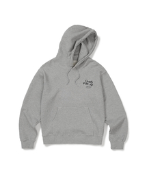 MMLG（エムエムエルジー）の「[Mmlg] FIRE FOX HOODIE (EVERY GREY)（パーカー）」