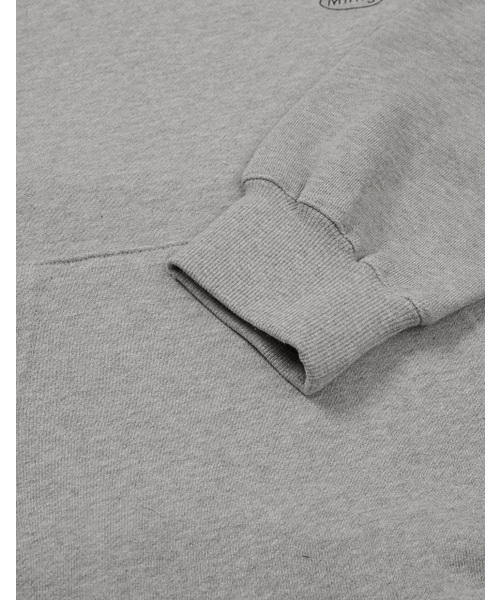 MMLG（エムエムエルジー）の「[Mmlg] FIRE FOX HOODIE (EVERY GREY)（パーカー・レディース・その他・X-LARGE/SMALL/MEDIUM/LARGE）」の6枚目の写真