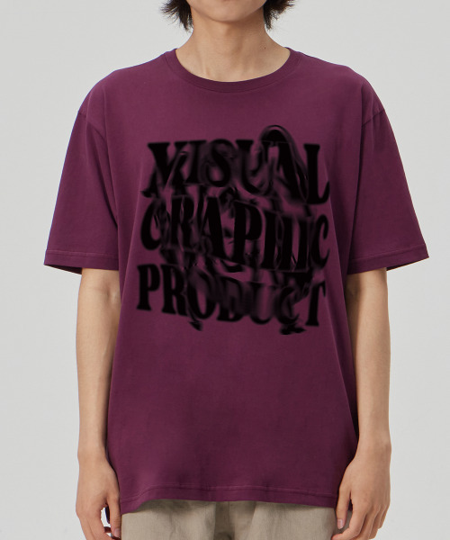 BY.L(バイエル)の「スピンロゴ半袖Tシャツワイン(Tシャツ/カットソー・メンズ・その他・MEDIUM/LARGE/X-LARGE)」の3枚目の写真