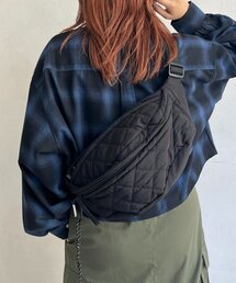 CPCM（シーピーシーエム）の「キルティングボディバッグ（ボディバッグ/ウエストポーチ）」