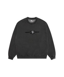 AAPE X ERASED CREW NECK