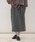 MUHET�i�~���G�[�^�j�́uwool-blend tie-waist pocket skirt / �E�[���u�����h�|�P�b�g�X�J�[�g�i�X�J�[�g�j�v�b�O���[