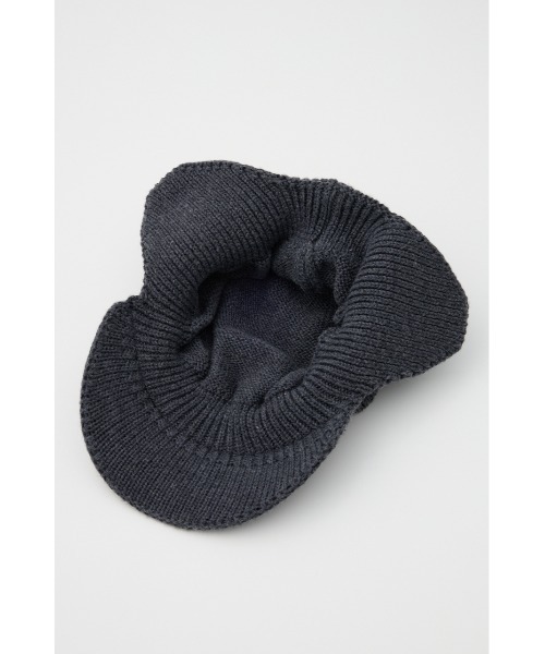 SLY（スライ）の「【2026SS新作】EAR FLAP KNIT CAP イヤーフラップ ニットキャップ 冬服 春服（ニットキャップ/ビーニー・レディース・ブラック/マルチ/杢グレー・FREE）」の19枚目の写真