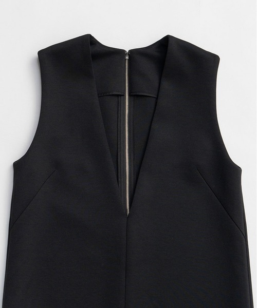 PRANK PROJECT（プランクプロジェクト）の「フリンジワンピース / Fringe One-Piece（ワンピース・レディース・ブラック/ホワイト・FREE）」の19枚目の写真