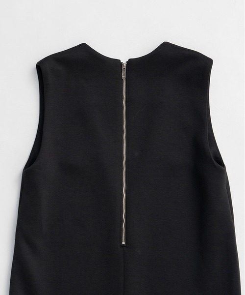 PRANK PROJECT（プランクプロジェクト）の「フリンジワンピース / Fringe One-Piece（ワンピース・レディース・ブラック/ホワイト・FREE）」の22枚目の写真