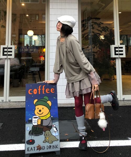 PLEATICA(プリティカ)の「アークバッグ スモール ブラウン / レディース レザー ベルトバッグ(ショルダーバッグ・レディース・その他・FREE)」の16枚目の写真