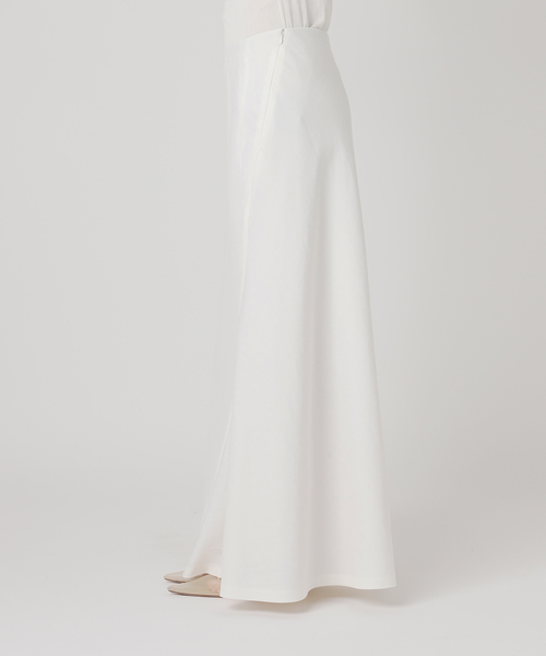 plage（プラージュ）の「Node bias スカート（スカート・レディース・ホワイト/チャコールグレー・38/36/34）」の19枚目の写真