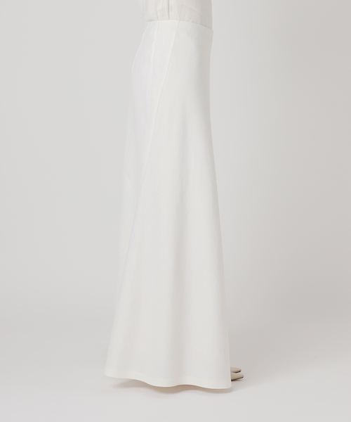 plage（プラージュ）の「Node bias スカート（スカート・レディース・ホワイト/チャコールグレー・38/36/34）」の21枚目の写真