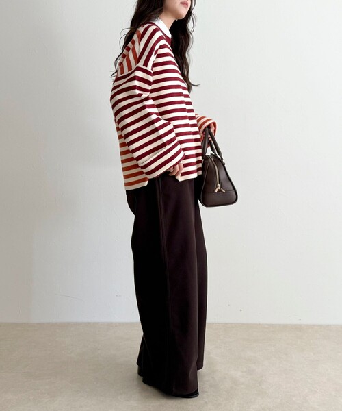 fredy emue（フレディエミュ）の「【GEVACO/ゲバコ】ウールライク