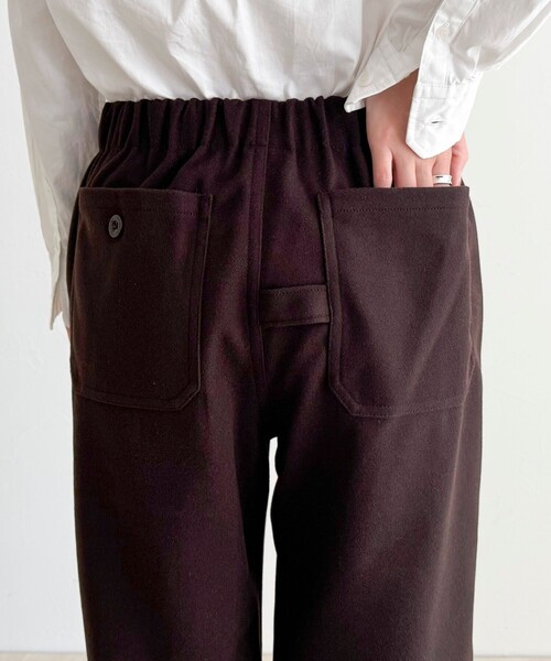 fredy emue（フレディエミュ）の「【GEVACO/ゲバコ】ウールライク