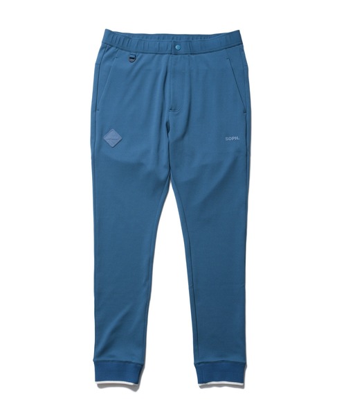 F.C.Real Bristol(エフシーレアルブリストル)の「ELITE TRAINING TRACK PANTS(その他パンツ・メンズ・ブラック/ブルー・SMALL/MEDIUM/LARGE/X-LARGE/XX-LARGE)」の2枚目の写真