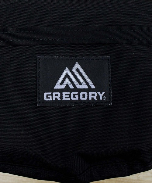 GREGORY(グレゴリー)の「テールメイトS V2 TAILMATE S V2(ショルダーバッグ・メンズ・ブラック・ONE)」の4枚目の写真