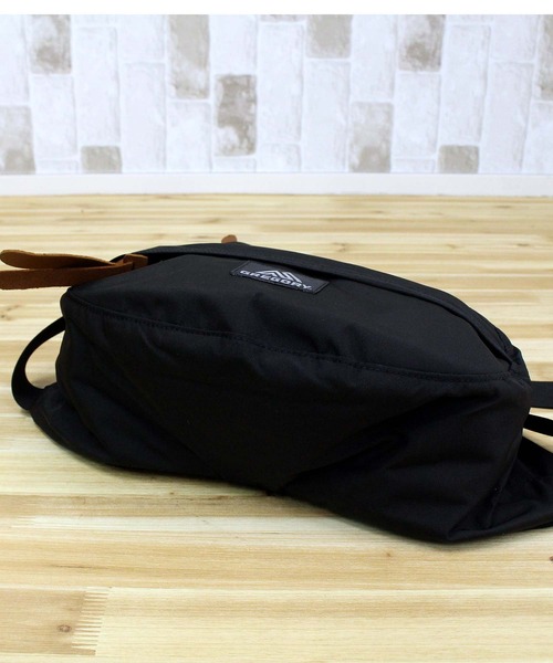 GREGORY(グレゴリー)の「テールメイトS V2 TAILMATE S V2(ショルダーバッグ・メンズ・ブラック・ONE)」の9枚目の写真