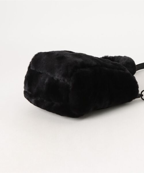 THE NORTH FACE（ザノースフェイス）の「【THE NORTH FACE】TNF NN2PP68M PLUMPY TOTE BAG（トートバッグ・レディース・ホワイト/ブラック・FREE）」の4枚目の写真