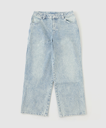 PLAY HOUR（プレイアワー）の「PLAYHOUR /プレイアワー P Logo Denim Pants（デニムパンツ）」