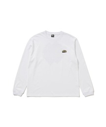 FIRST DOWN（ファーストダウン）の「グラフィック ロングスリーブ ティー（Tシャツ/カットソー）」