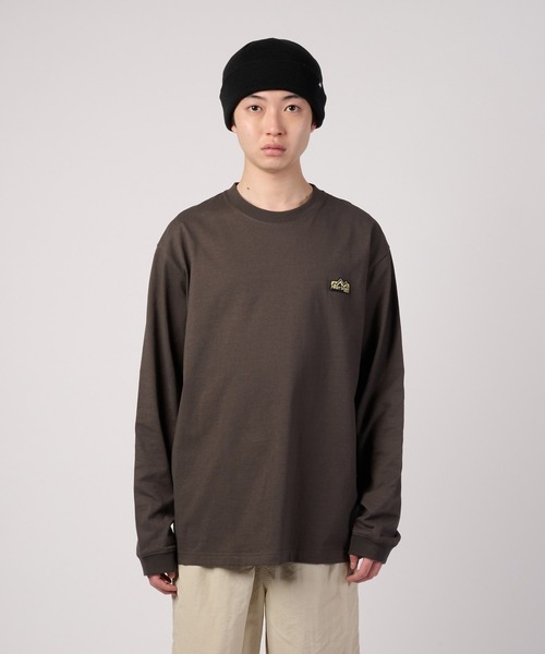 FIRST DOWN(ファーストダウン)の「グラフィック ロングスリーブ ティー(Tシャツ/カットソー・メンズ・ホワイト/チャコールグレー・L/M/XL)」の17枚目の写真