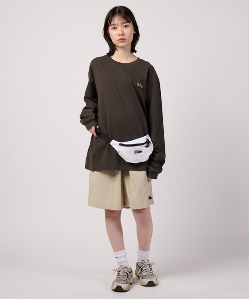 FIRST DOWN(ファーストダウン)の「グラフィック ロングスリーブ ティー(Tシャツ/カットソー・メンズ・ホワイト/チャコールグレー・L/M/XL)」の16枚目の写真