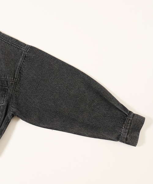 PHILLY（フィリー）の「リボンポケットジャケット（ブルゾン・レディース・ピンク/ブラック・FREE）」の16枚目の写真