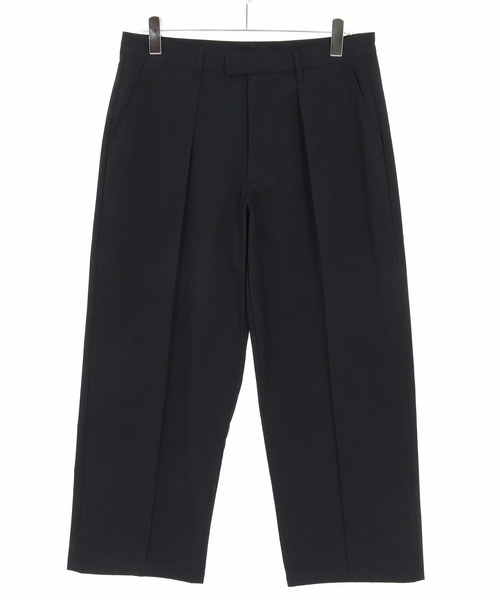 WONDER WALL MOTEL(ワンダーウォールモーテル)の「mp14445-CHINO PANTS チノパンツ(26SSPT002)(チノパンツ・メンズ・カーキ/ブラック/ベージュ・XL/L/M/S)」の20枚目の写真