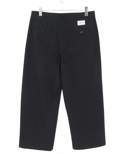 WONDER WALL MOTEL(ワンダーウォールモーテル)の「mp14445-CHINO PANTS チノパンツ(26SSPT002)(チノパンツ・メンズ・カーキ/ブラック/ベージュ・XL/L/M/S)」の21枚目の写真