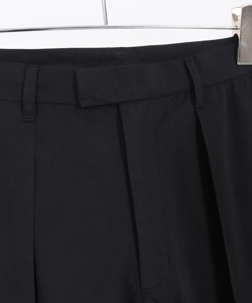 WONDER WALL MOTEL(ワンダーウォールモーテル)の「mp14445-CHINO PANTS チノパンツ(26SSPT002)(チノパンツ・メンズ・カーキ/ブラック/ベージュ・XL/L/M/S)」の22枚目の写真
