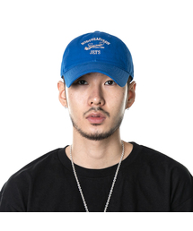 NAVYTEAM（ネイビーチーム）の「NTV BC-NORTHEASTERN JETS CAP-BLUE（キャップ）」