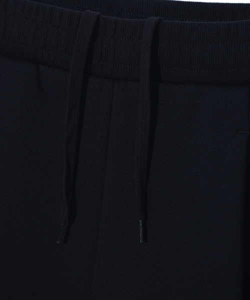 RAYFIKERS(レイフィカース)の「スモールレタリングワンタックワイドスウェットパンツ MP9PU979_BLACK(スウェットパンツ・メンズ・その他・34/32/30/28)」の3枚目の写真