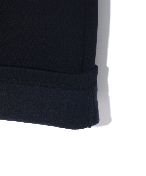 RAYFIKERS(レイフィカース)の「スモールレタリングワンタックワイドスウェットパンツ MP9PU979_BLACK(スウェットパンツ・メンズ・その他・34/32/30/28)」の5枚目の写真