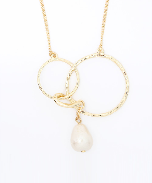 ikka（イッカ）の「ゴールドネックレス（ネックレス・レディース・その他1/その他5/その他4/その他・FREE）」の7枚目の写真