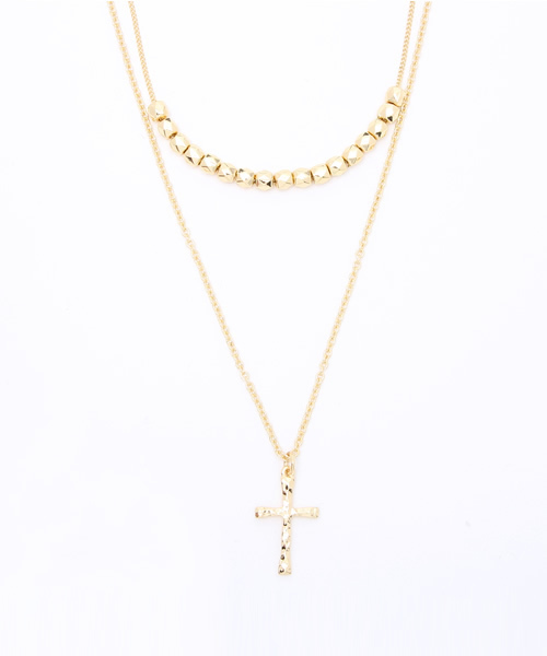 ikka（イッカ）の「ゴールドネックレス（ネックレス・レディース・その他1/その他5/その他4/その他・FREE）」の8枚目の写真