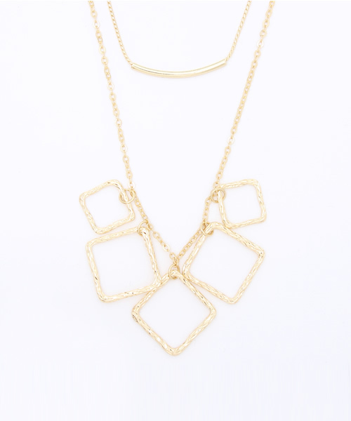 ikka（イッカ）の「ゴールドネックレス（ネックレス・レディース・その他1/その他5/その他4/その他・FREE）」の9枚目の写真