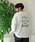 Leyline�i���C���C���j�́u�yLeyline�zFeeld sweat�i�X�E�F�b�g�j�v�b�A�b�V��