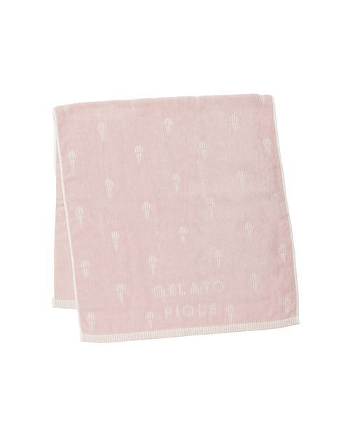 アイスバスタオル（タオル）｜gelato pique（ジェラートピケ）の