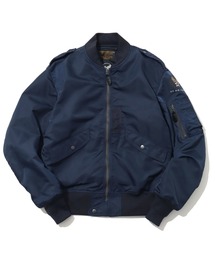 【HOUSTON/ヒューストン】L-2A FLIGHT JACKET/フライトジャケット