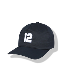 BESLOW（ビースロー）の「5パネルナイロンキャップ ネイビー（キャップ）」