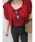 LUDICRUM�i���[�f�B�N�����j�́uLow gauge knit ensemble�i�A���T���u���j�v�b���b�h